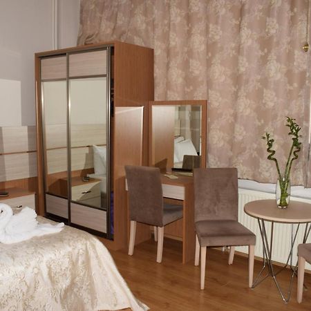 Royal Suites Besiktas Istanbul Luaran gambar