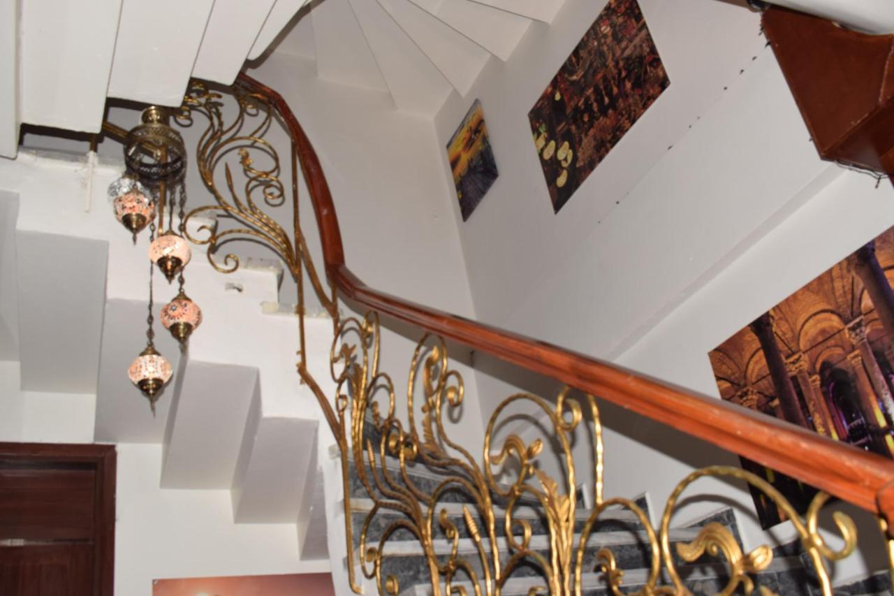 Royal Suites Besiktas Istanbul Luaran gambar