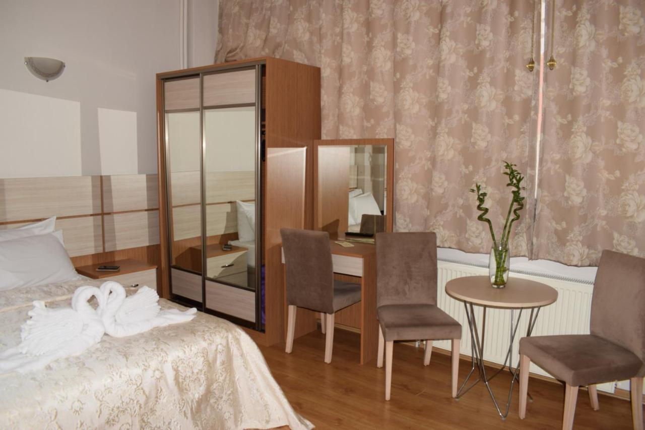 Royal Suites Besiktas Istanbul Luaran gambar
