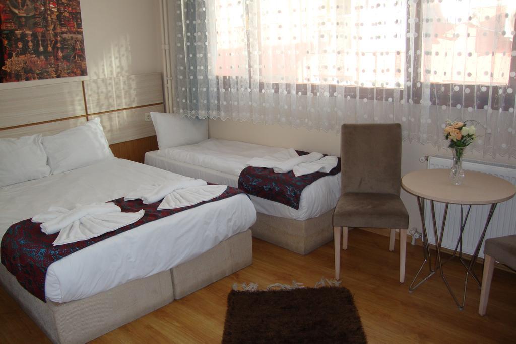 Royal Suites Besiktas Istanbul Luaran gambar
