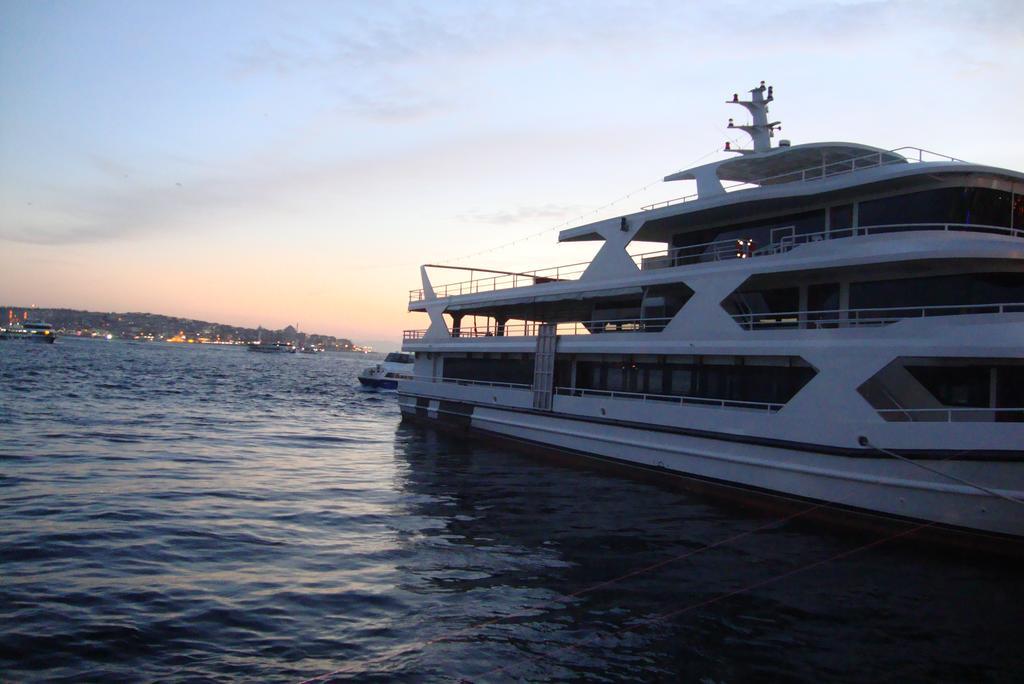 Royal Suites Besiktas Istanbul Luaran gambar