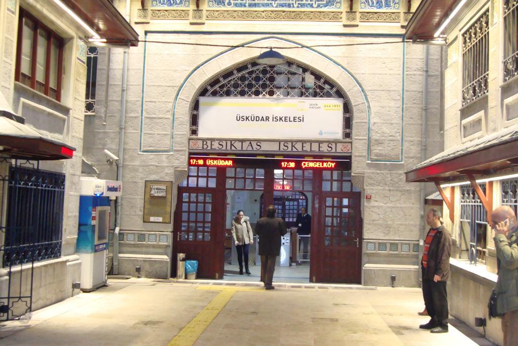 Royal Suites Besiktas Istanbul Luaran gambar