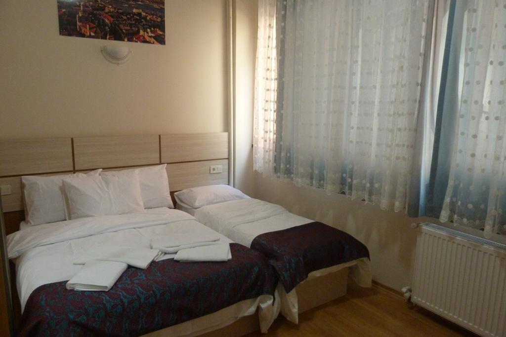 Royal Suites Besiktas Istanbul Luaran gambar