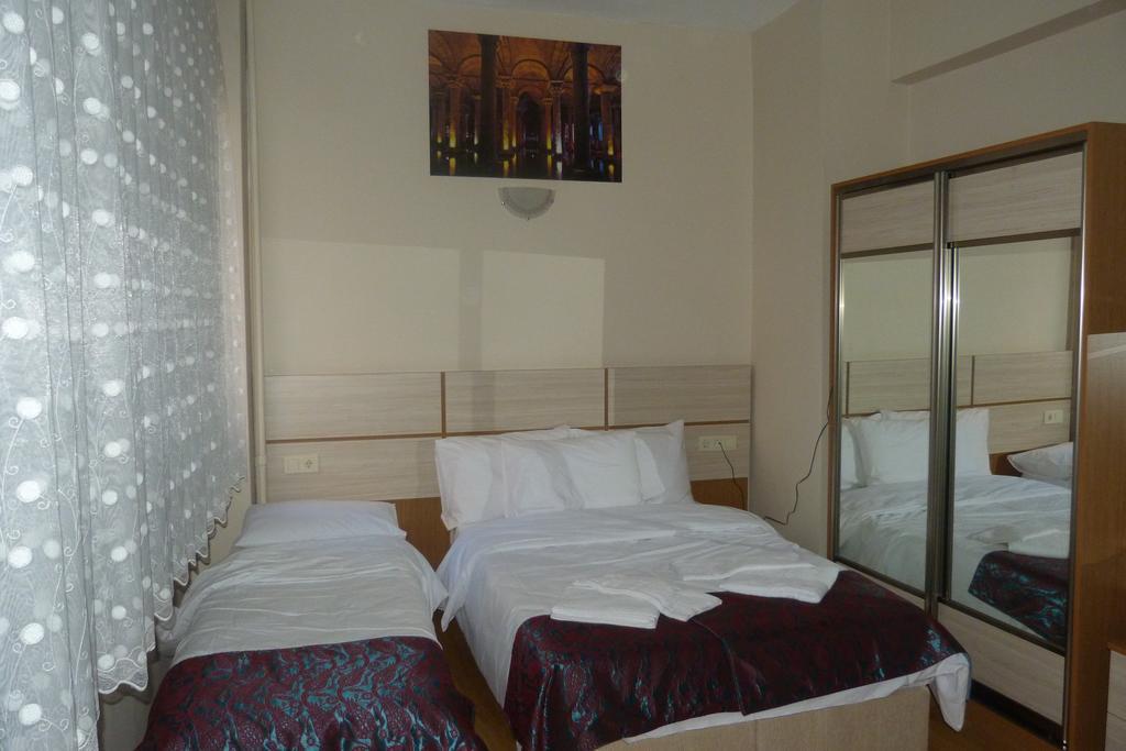 Royal Suites Besiktas Istanbul Bilik gambar