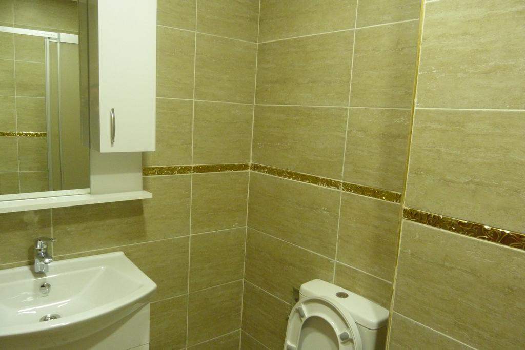 Royal Suites Besiktas Istanbul Luaran gambar