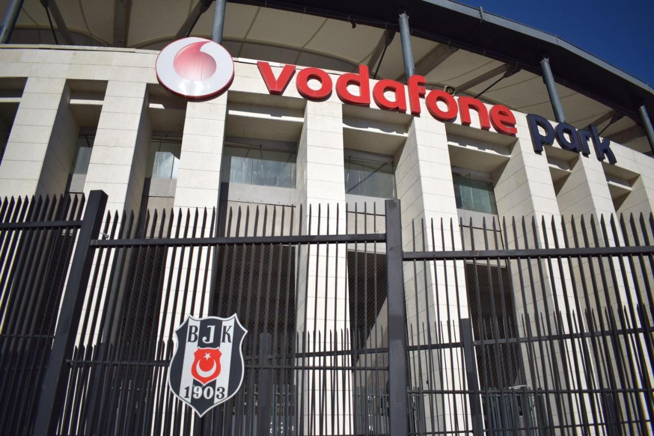 Royal Suites Besiktas Istanbul Luaran gambar