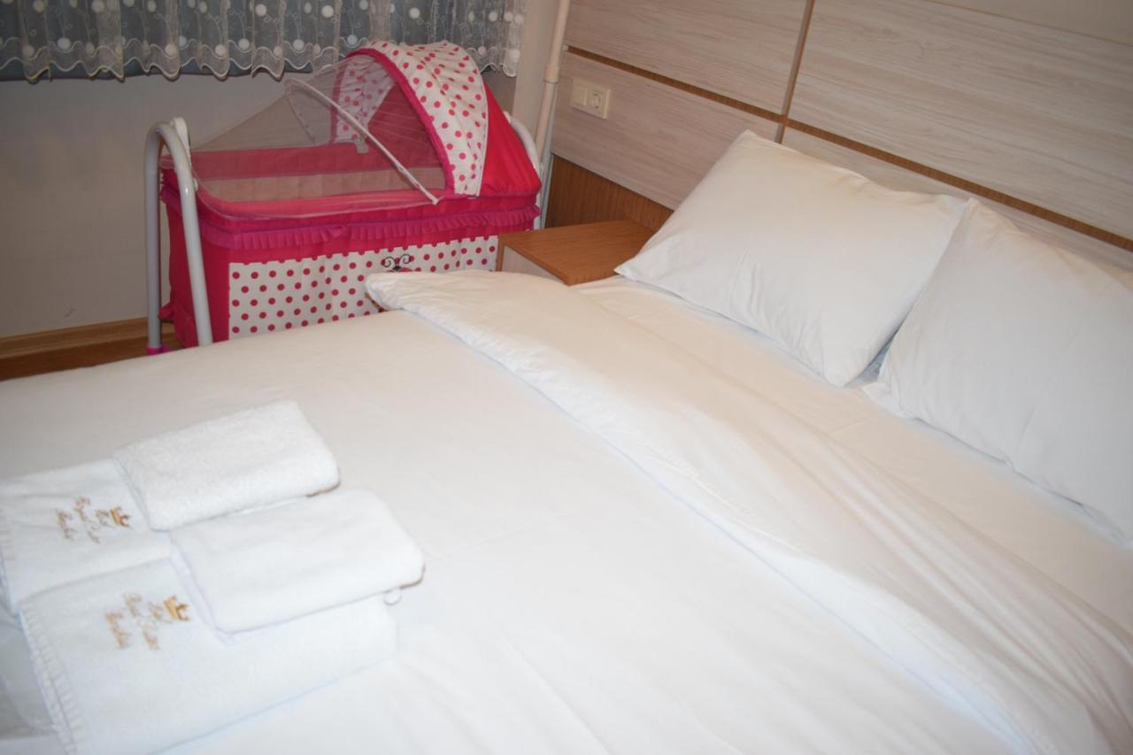 Royal Suites Besiktas Istanbul Luaran gambar