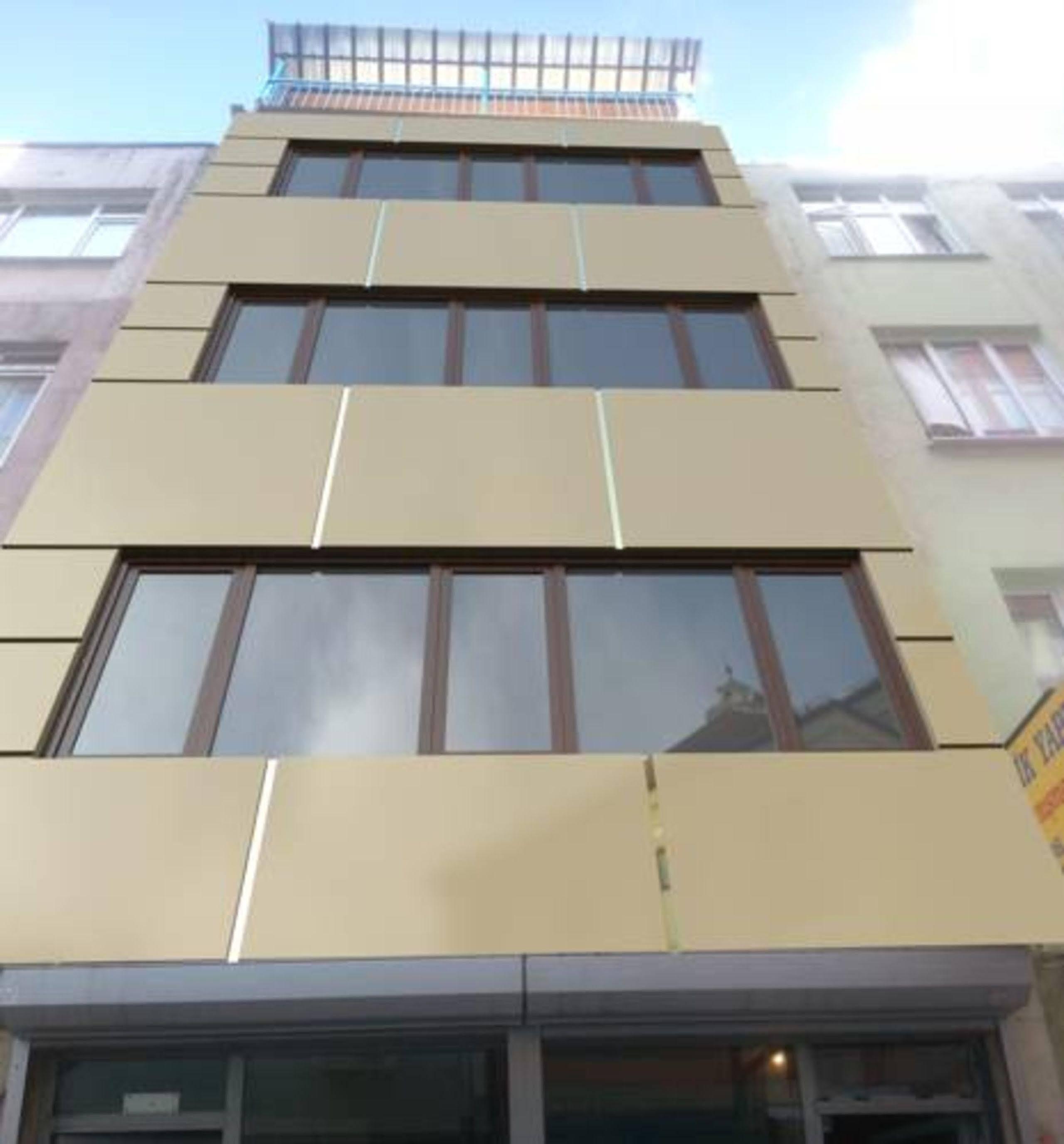 Royal Suites Besiktas Istanbul Luaran gambar