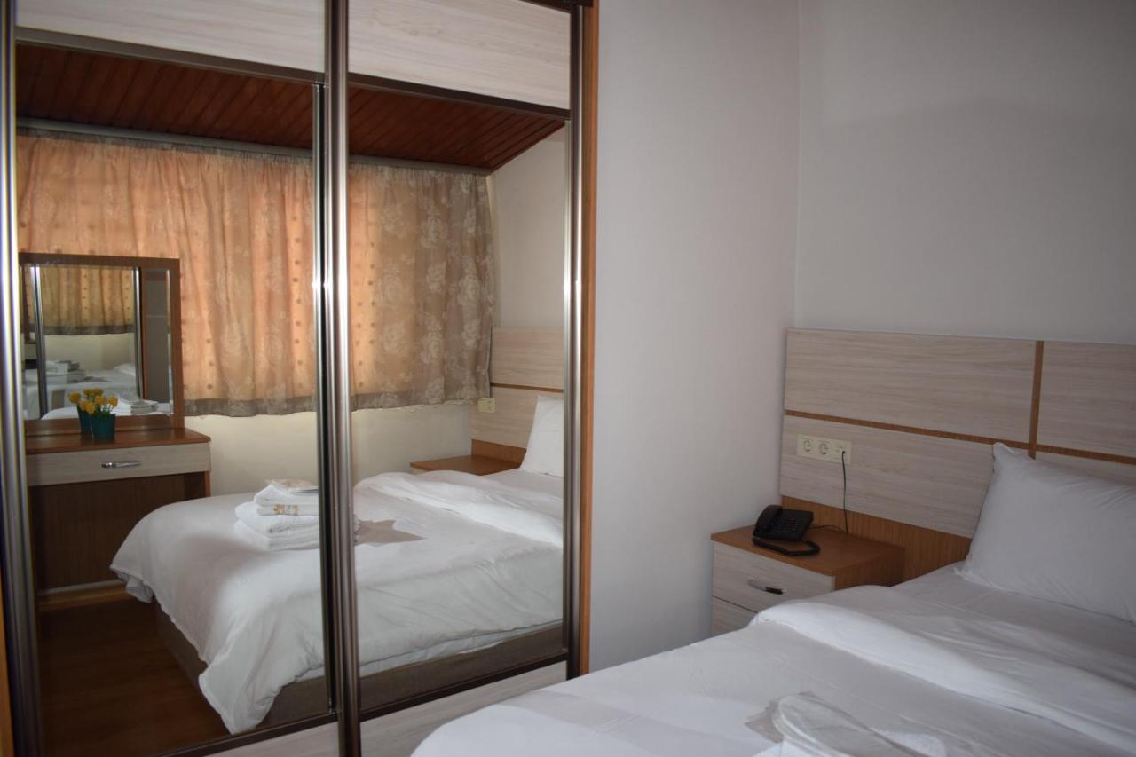 Royal Suites Besiktas Istanbul Luaran gambar